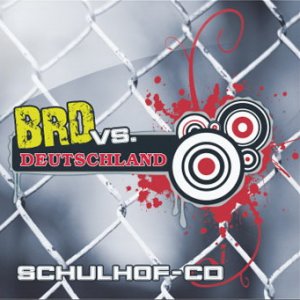Schulhof-CD - BRD vs. Deutschland (2009)