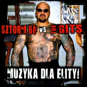 Sztorm 68 & The Gits - Muzyka dla elity! (2004)