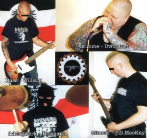 Bloodshed - Discography (2002 - 2022)