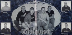 Blutrausch - Discography (1998 - 2017)