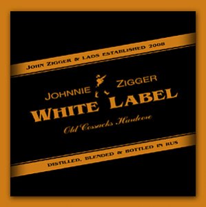 Johnnie Zigger - White Label (2008)