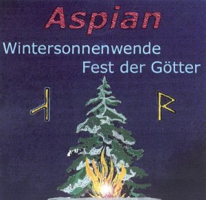 Aspian - Wintersonnenwende / Fest der Gotter