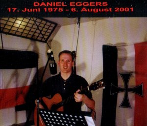 Daniel Eggers - Discography (1996 - 2019)