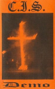 Christian Identity Skinheads (C.I.S.) - Demo (1993)