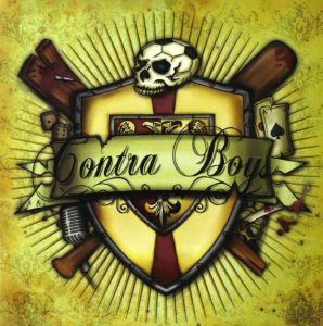 Contra Boys - Discography (2003 - 2013)