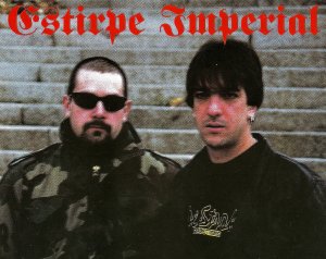 Estirpe Imperial - Discography (1992 - 2016)