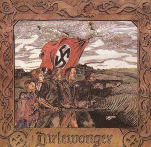 Dirlewanger - Discography (1989 - 2020)