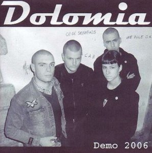 Dolomia - Demo (2006)