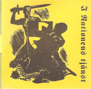 Dead Future - I Nationens tjanst (1995) Dead Future - I Nationens tjanst (1995)