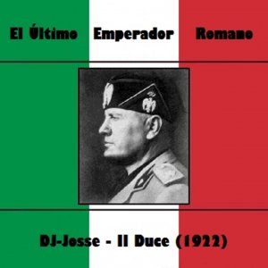 DJ-Josse - El Ultimo Emperador Romano (2012)