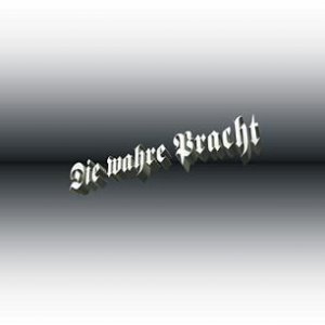Die Wahre Pracht - Demo (1992) Die Wahre Pracht - Demo (1992)