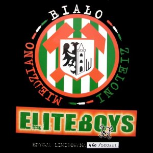 Elite Boys - Miedziano-Biało-Zieloni (2005)