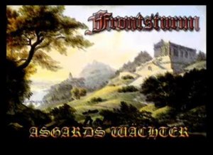 Frontsturm - Asgards Waechter (2010) Frontsturm - Asgards Waechter (2010)