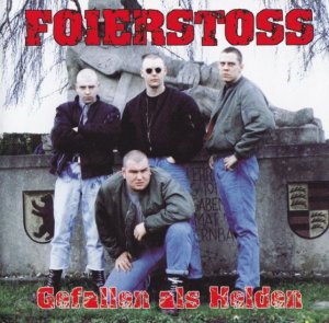 Foierstoss - Discography (1995 - 2021)
