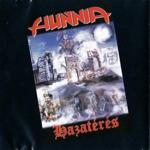 Hunnia - Hazateres (1998)
