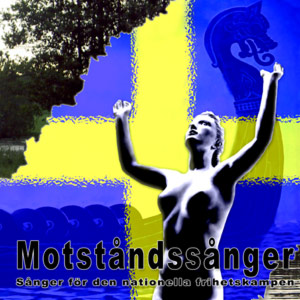 Motstaandssaanger - Motstandssanger - Sanger for den Nationella Frihetskampen (2005)