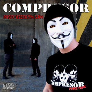 Compresor - Proti vsetkym sam (2014)