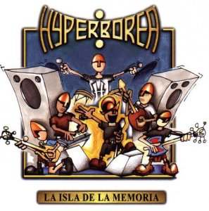 Hyperborea - La isla de la memoria (1999)