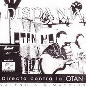 Hispania - Directo contra la OTAN (1999)
