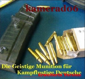 Kamerad06 - Geistige Munition fur Kampflustige Deutsche (2007)