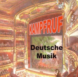 Kampfruf - Deutsche Musik (1998)