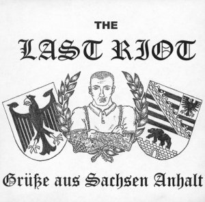 Last Riot - Discography (2003 - 2021)