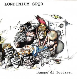 Londinium SPQR - Tempo di Lottare (1999)