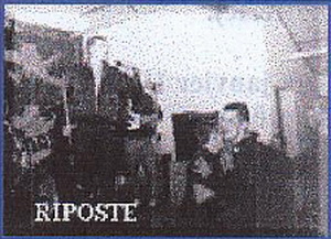 Riposte - Rock Anti Communiste (1987)