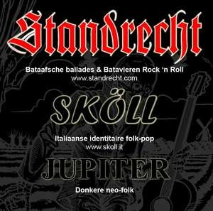 Standrecht & Jupiter & Skoll - Split (2007)
