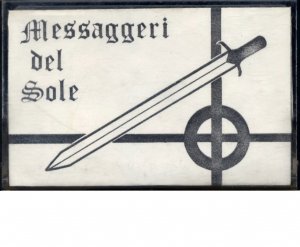 Messaggeri Del Sole - Solaria (1981)