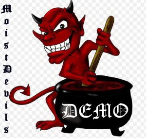 Moist Devils - Demo (2002) Moist Devils - Demo (2002)