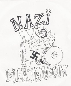 Nazi Meat Wagon - Demo (1990)