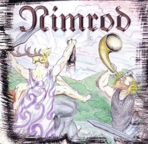 Nimrod - Scythian warriors (1998)