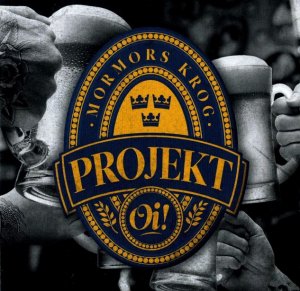 Projekt Oi! - Mormons Krog (2012)