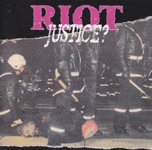 Riot - Justice? (1998 / 2004)