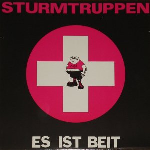 Sturmtruppen - Es ist Beit (1990)