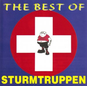 Sturmtruppen - The best of (1996)