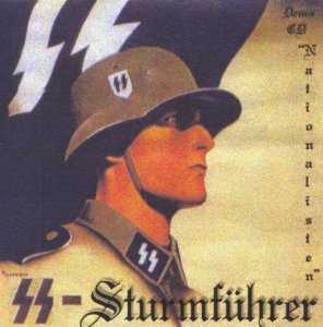 SS Sturmfuhrer - Nationalisten (2001)