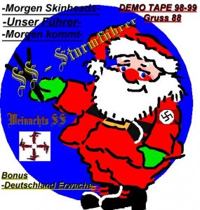 SS Sturmfuhrer - Weihnachts SS (2000)