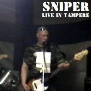 Sniper - Discography (1998 - 2022)