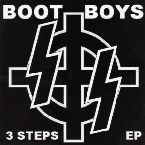 Sunset Bootboys (SS Bootboys) - 3 Steps (2004)