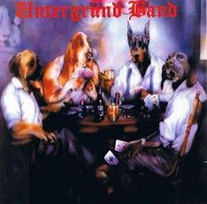 Untergrund Band - Untergrund Band (2010)