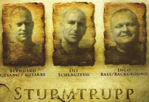 Sturmtrupp - Discography (1992 - 2023)