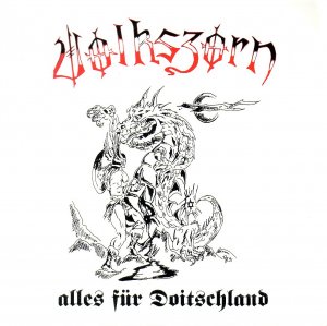 Volkszorn - Alles fur Doitschland (1994)