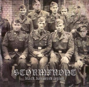 Stormfront - Black Bannered Legion (2011) Stormfront - Black Bannered Legion (2011)