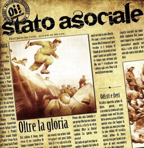 Stato Asociale - Oltre La Gloria (2010)