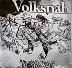 Volksnah - Demo (2015) Volksnah - Demo (2015)