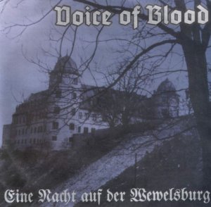 Voice of Blood - Eine Nacht auf der Wewelsburg (1998)