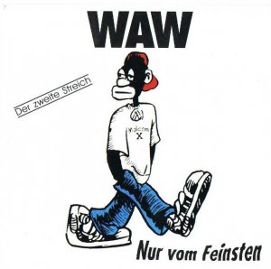 WAW (Daniel Eggers) - Nur vom Feinsten (1999)