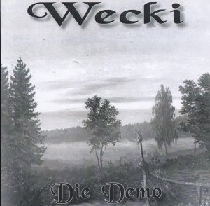 Wecki - Demo (2010)